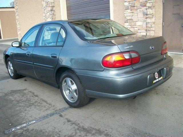 Chevrolet Classic 2005 photo 2