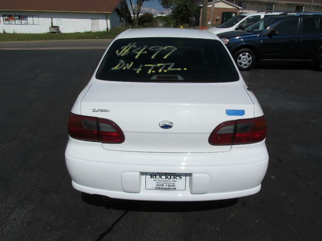 Chevrolet Classic 2005 photo 2