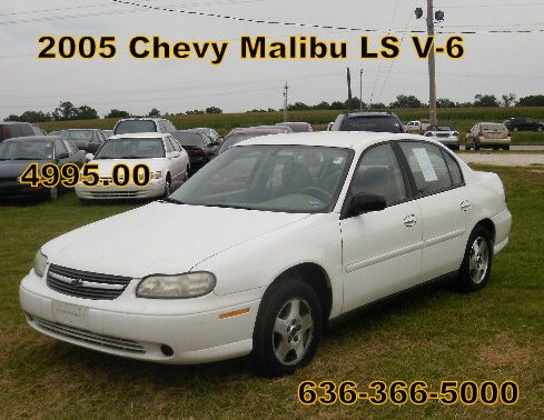 Chevrolet Classic 2005 photo 0