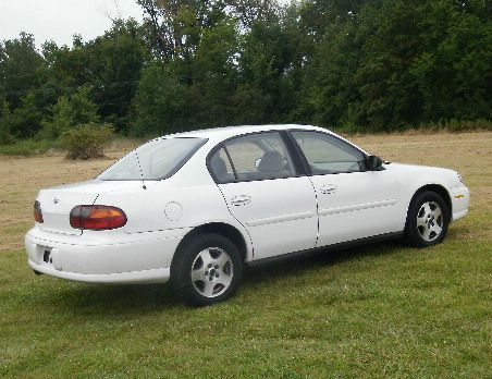 Chevrolet Classic 2005 photo 2