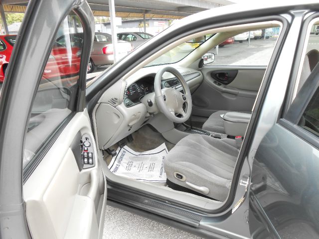 Chevrolet Classic Touring 4WD Sedan