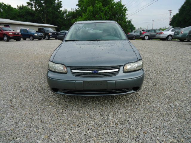 Chevrolet Classic Touring 4WD Sedan