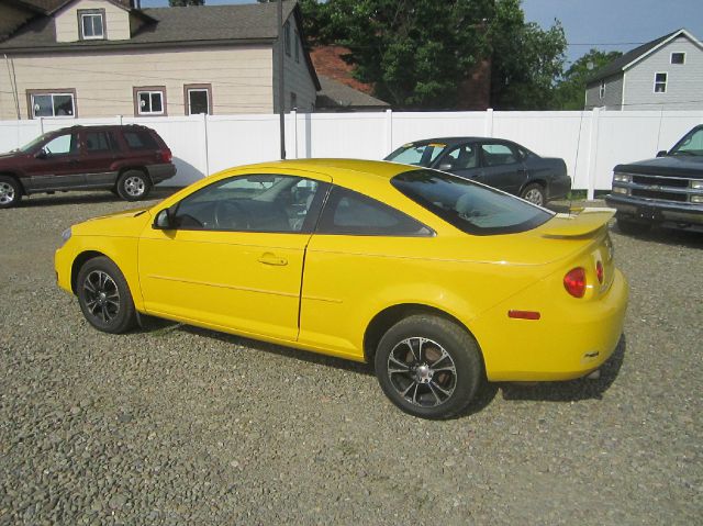 Chevrolet Cobalt 2wdse Coupe