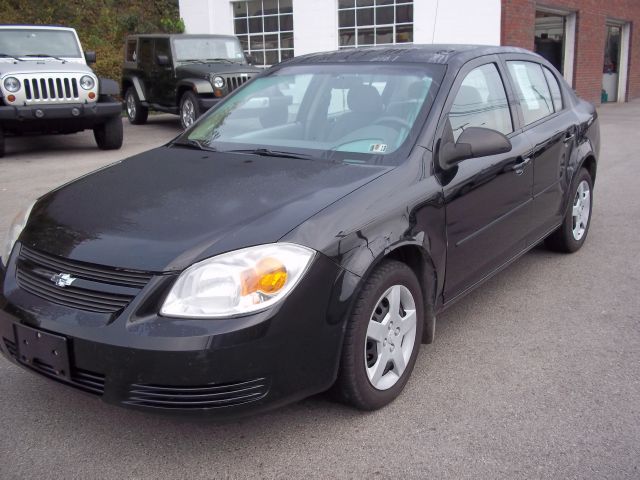 Chevrolet Cobalt 3.5tl W/tech Pkg Sedan