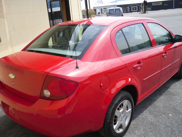 Chevrolet Cobalt 3.5tl W/tech Pkg Sedan