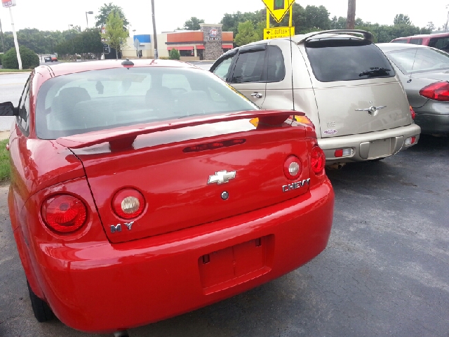 Chevrolet Cobalt 2wdse Coupe