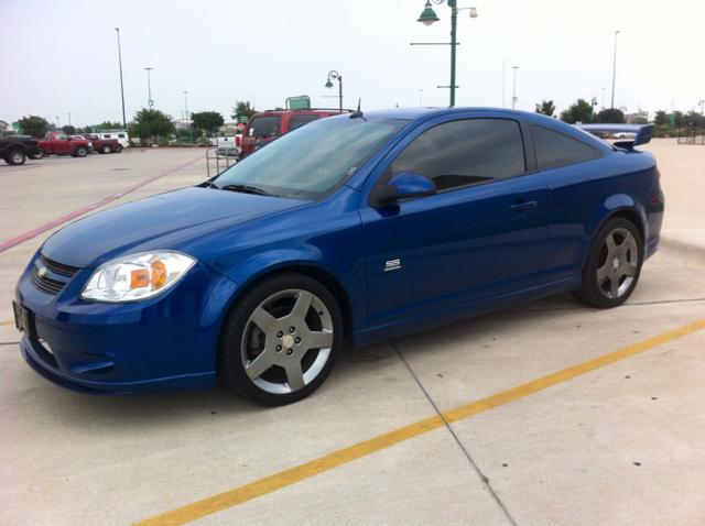 Chevrolet Cobalt SLE SUV Coupe