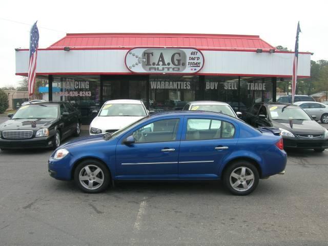Chevrolet Cobalt SL1 Sedan