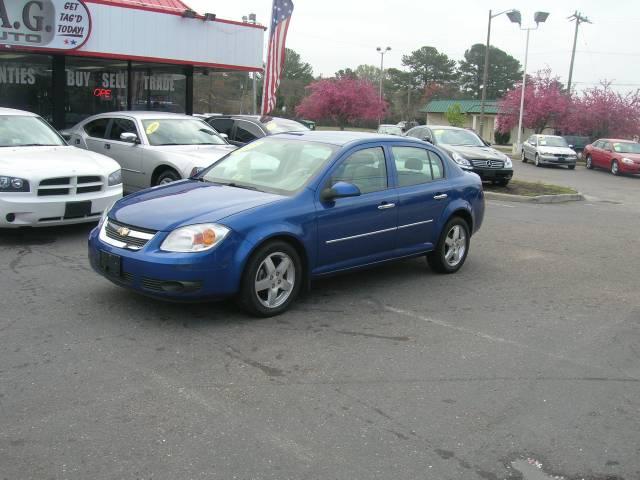 Chevrolet Cobalt 2005 photo 1