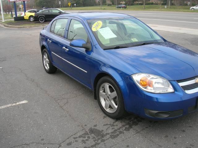 Chevrolet Cobalt 2005 photo 4
