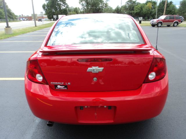 Chevrolet Cobalt Touring W/nav.sys Sedan