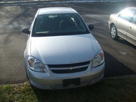 Chevrolet Cobalt Unknown Sedan