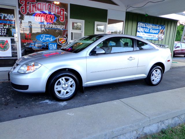 Chevrolet Cobalt 2wdse Coupe