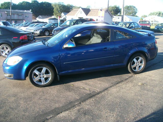 Chevrolet Cobalt 2wdse Coupe