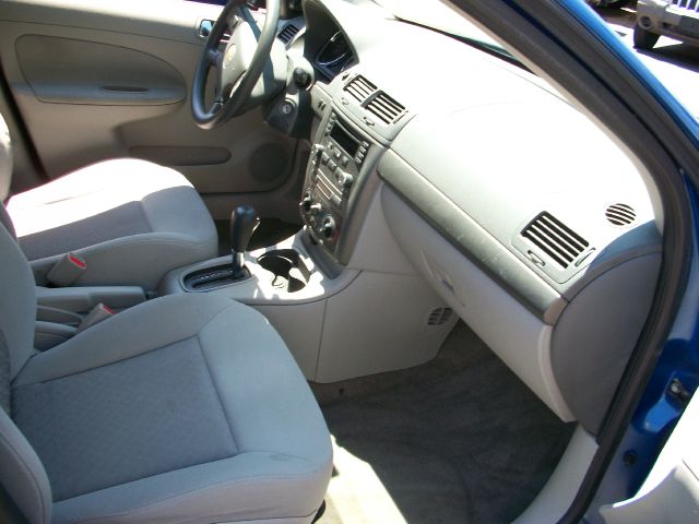 Chevrolet Cobalt 3.5tl W/tech Pkg Sedan
