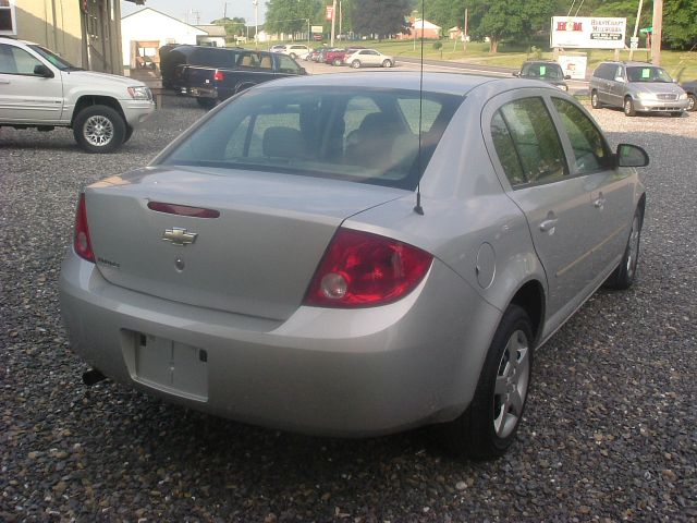 Chevrolet Cobalt 3.5tl W/tech Pkg Sedan