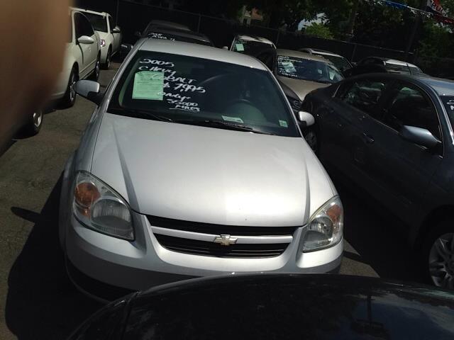 Chevrolet Cobalt 2005 photo 1