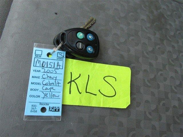 Chevrolet Cobalt 2005 photo 5