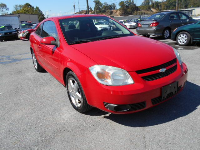 Chevrolet Cobalt 2wdse Coupe