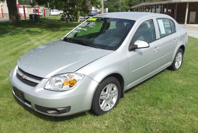 Chevrolet Cobalt 2005 photo 4