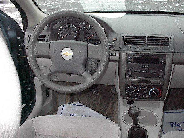 Chevrolet Cobalt Base Sedan