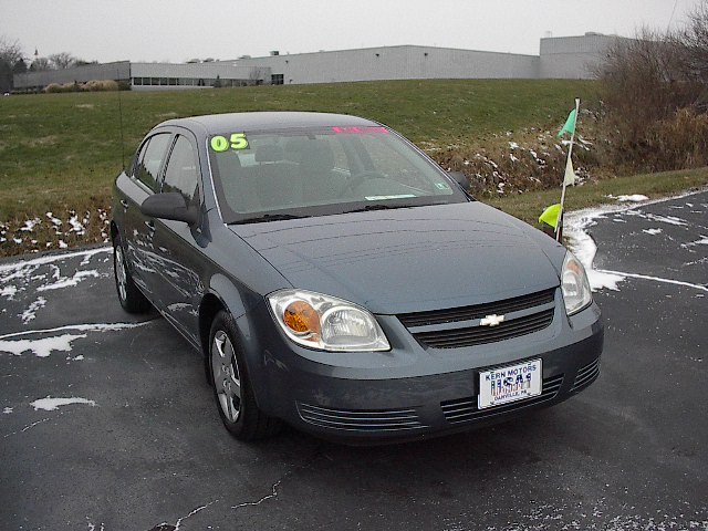 Chevrolet Cobalt 2005 photo 4