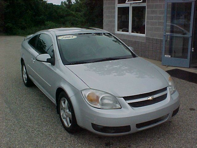 Chevrolet Cobalt 2wdse Coupe