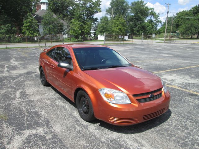 Chevrolet Cobalt 2wdse Coupe