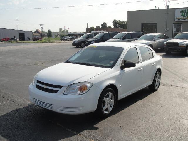 Chevrolet Cobalt Touring W/nav.sys Sedan
