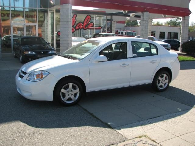 Chevrolet Cobalt 2006 photo 2