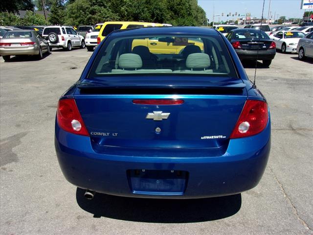 Chevrolet Cobalt 2006 photo 4