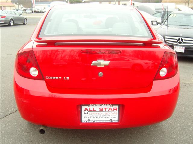 Chevrolet Cobalt 2006 photo 4