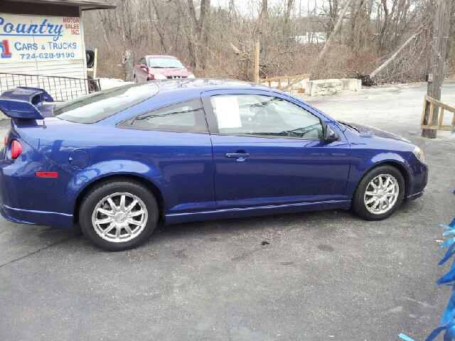 Chevrolet Cobalt SLE SUV Coupe