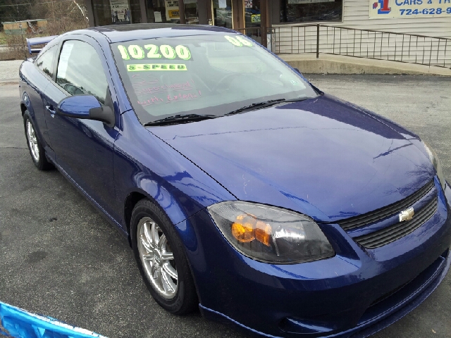 Chevrolet Cobalt 2006 photo 2