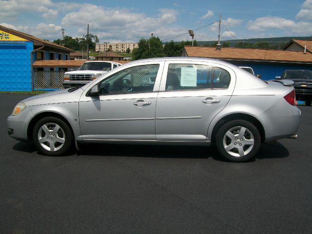 Chevrolet Cobalt Cheyenne Fleetside Sedan