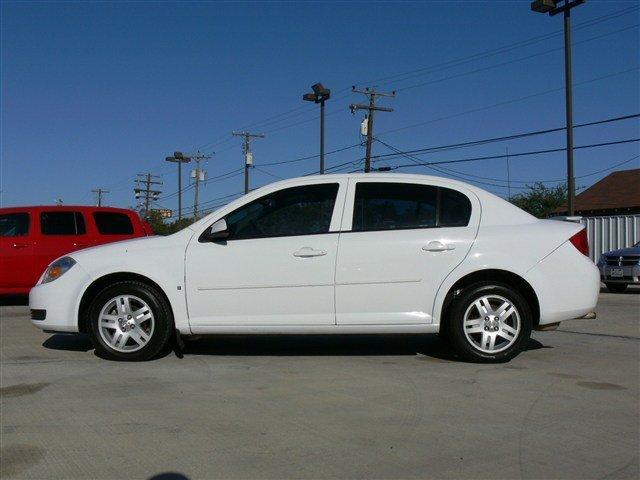 Chevrolet Cobalt SL1 Sedan