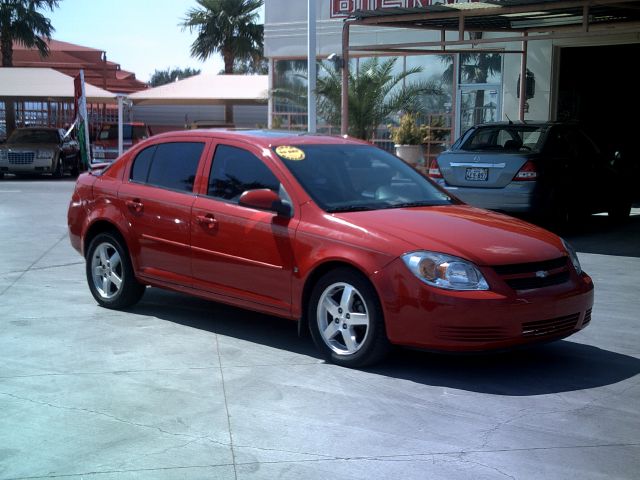 Chevrolet Cobalt Cheyenne Fleetside Sedan