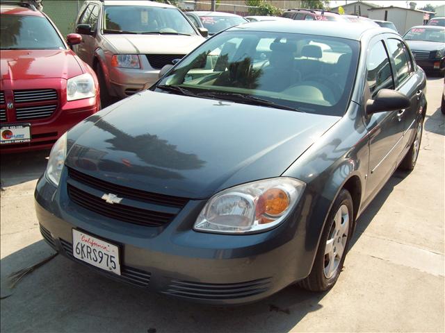 Chevrolet Cobalt Touring W/nav.sys Sedan