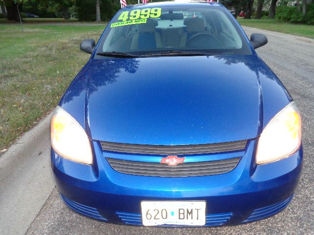 Chevrolet Cobalt 2wdse Coupe
