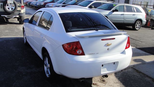 Chevrolet Cobalt Cheyenne Fleetside Sedan