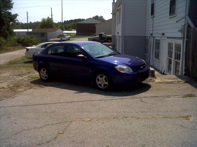 Chevrolet Cobalt 2006 photo 4