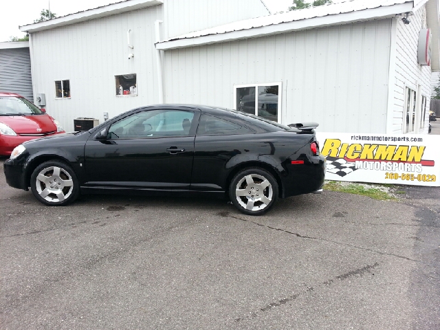 Chevrolet Cobalt 4WD 4dr V6 5-spd AT Coupe