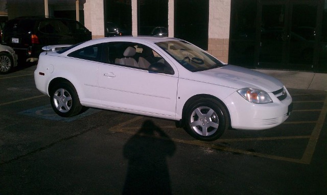 Chevrolet Cobalt 2006 photo 3