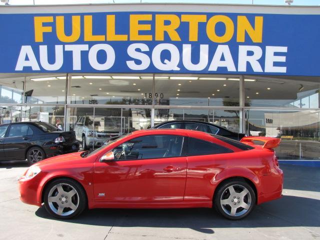 Chevrolet Cobalt Baseauction Wholesale Event Coupe