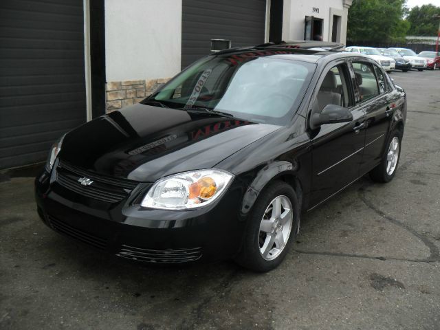 Chevrolet Cobalt Cheyenne Fleetside Sedan
