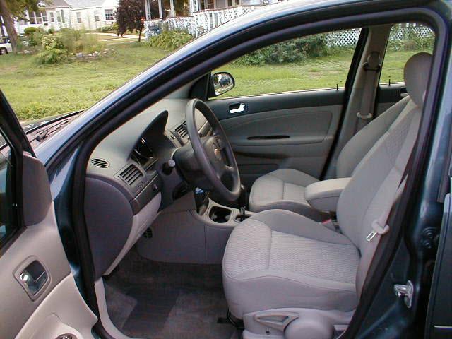 Chevrolet Cobalt 2006 photo 3