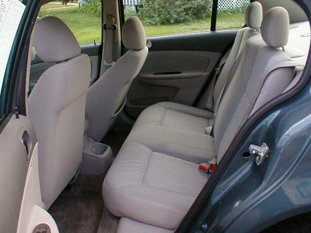 Chevrolet Cobalt 2006 photo 4