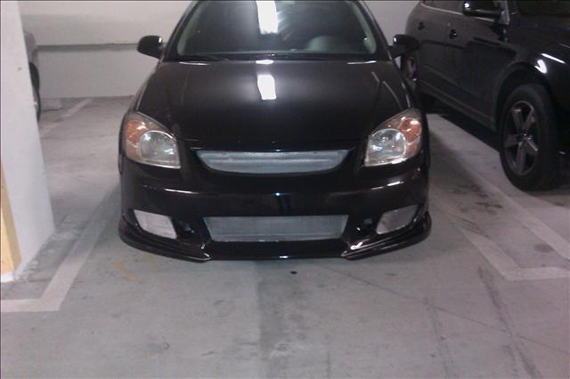 Chevrolet Cobalt Heavy Duty Big Horn Ed Coupe