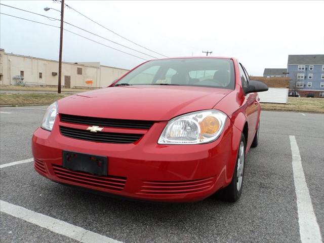 Chevrolet Cobalt Touring W/nav.sys Sedan