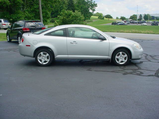 Chevrolet Cobalt 2wdse Coupe